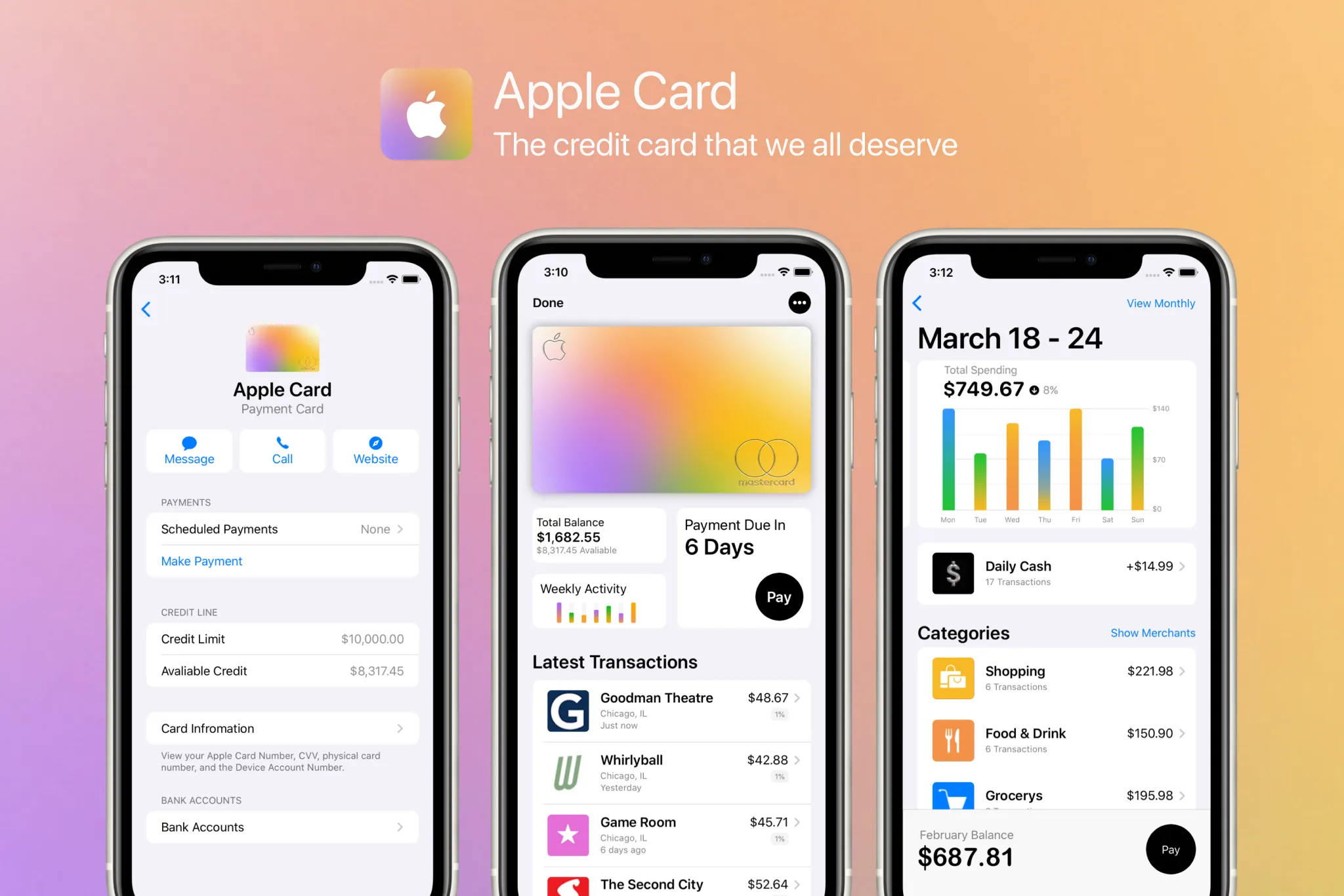 Apple Card