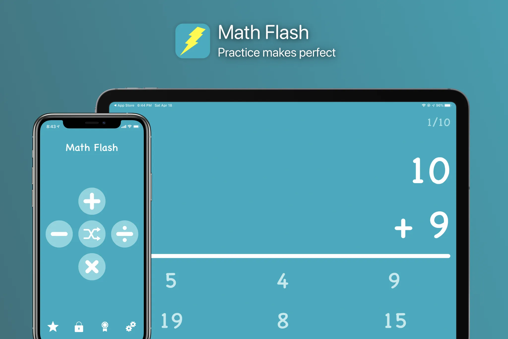 Math Flash